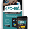 Apostila SEC-BA 2026 - Técnico Administrativo em Nível Médio