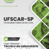 Apostila Técnico de Laboratório Ciências Agrárias UFSCar SP 2026