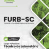 Apostila Técnico de Laboratório Manejo de Animais FURB SC 2026