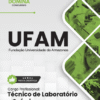 Apostila Técnico de Laboratório Química UFAM 2026