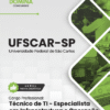 Apostila Técnico de TI Especialista em Infraestrutura UFSCar SP 2026