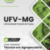 Apostila Técnico em Agropecuária Bovinocultura de Corte UFV MG 2026