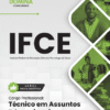 Apostila Técnico em Assuntos Educacionais IFCE 2026