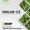 Apostila Técnico em Assuntos Educacionais UNILAB CE 2026