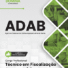 Apostila Técnico em Fiscalização Agropecuária ADAB 2026