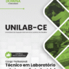 Apostila Técnico em Laboratório Automação Industrial UNILAB CE 2026