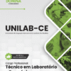 Apostila Técnico em Laboratório Farmácia UNILAB CE 2026