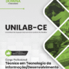 Apostila Técnico em TI Desenvolvimento de Software UNILAB CE 2026
