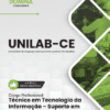 Apostila Técnico em TI Suporte Infraestrutura em Redes UNILAB CE 2026