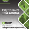 Apostila Terapeuta Ocupacional Três Lagoas MS 2026