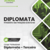 Apostila Terceiro Secretário Diplomata 2026