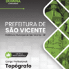Apostila Topógrafo São Vicente SP 2026 4 Apostila Topógrafo São Vicente SP 2026