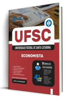 Apostila UFSC 2026 - Economista