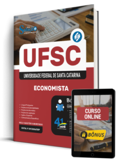 Apostila UFSC 2026 - Economista