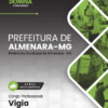 Apostila Vigia Almenara MG 2026