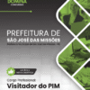 Apostila Visitador do PIM São José das Missões RS 2026