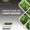 Apostila Zelador Campo Grande do Piauí PI 2026 4 Apostila Zelador Campo Grande do Piauí PI 2026
