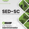Administrador SED SC | Apostila 2026