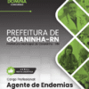 Agente de Combate às Endemias Goianinha RN | Apostila 2026
