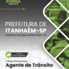 Agente de Trânsito Itanhaém SP | Apostila 2026