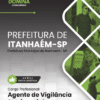 Agente de Vigilância Patrimonial Itanhaém SP | Apostila 2026