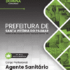 Agente Sanitário Santa Vitória do Palmar RS | Apostila 2026