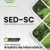 Analista de Informática SED SC | Apostila 2026
