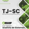 Analista de Sistemas TJ SC | Apostila 2026