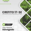 Apostila Advogado CREFITO 17 SE 2026