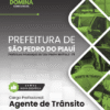 Apostila Agente de Trânsito São Pedro do Piauí PI 2026