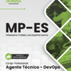 Apostila Agente Técnico DevOps MP ES 2026