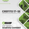 Apostila Analista Contábil CREFITO 17 SE 2026