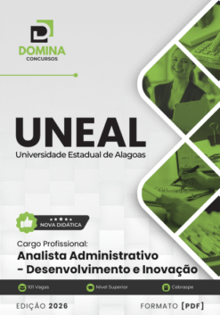 Apostila Analista de Desenvolvimento e Inovação UNEAL 2026