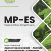 Apostila Analista de Segurança da Informação MP ES 2026