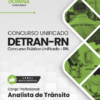 Apostila Analista de Trânsito Banco de Dados Concurso Unificado DETRAN RN 2026