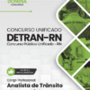 Apostila Analista de Trânsito Economia Concurso Unificado DETRAN RN 2026