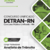 Apostila Analista de Trânsito Psicologia Concurso Unificado DETRAN RN 2026