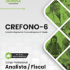 Apostila Analista Fiscal CREFONO 6 2026