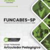 Apostila Articulador de Artes FUNCABES SP 2026