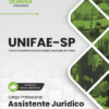 Apostila Assistente Jurídico UNIFAE SP 2026