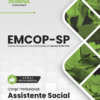 Apostila Assistente Social EMCOP São José do Rio Preto SP 2026