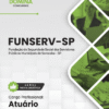 Apostila Atuário FUNSERV Sorocaba SP 2026