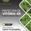 Apostila Auditor de Atividades Urbanas Vigilância Sanitária Vitória ES 2026