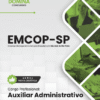Apostila Auxiliar Administrativo EMCOP São José do Rio Preto SP 2026
