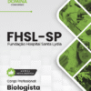 Apostila Biologista Hospital Santa Lydia FHSL SP 2026