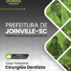 Apostila Cirurgião Dentista Ambulatorial Joinville SC 2026