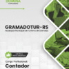 Apostila Contador GRAMADOTUR RS 2026
