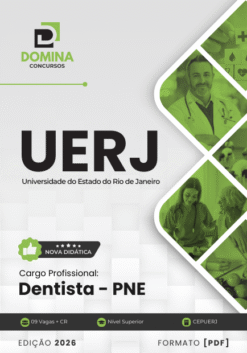 Apostila Dentista UERJ 2026