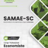 Apostila Economista SAMAE Blumenau SC 2026