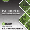 Apostila Educador Esportivo Santana de Parnaíba SP 2026